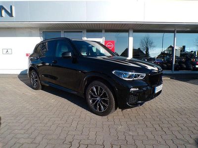 Schwarz Gebraucht 2019 BMW X5 M Sport SUV | 46.199 €