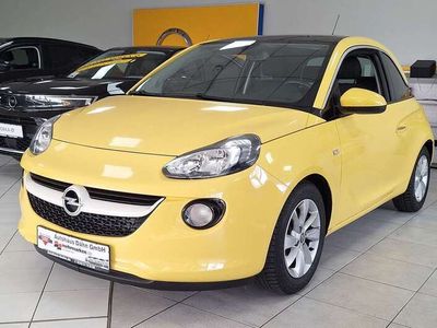 gebraucht Opel Adam Glam 1.4