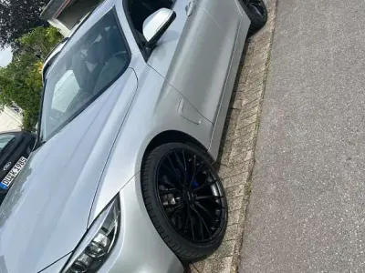 Usado BMW 440 Sport Line 326 CV (239 kW) 2018 Plateado Coupe