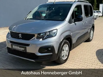 Gebraucht Peugeot e-Rifter Allure 100 kW (136 PS) 2022 Gris artense Van / Kleinbus