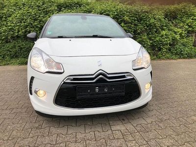 Gebraucht DS Automobiles DS3 156 PS (114 kW) 2014 Weiß