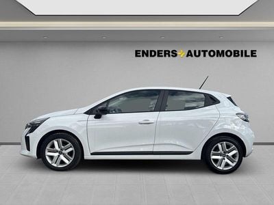 Gebraucht Renault Clio V Evolution 91 PS (66 kW) 2025 Weiss Kleinwagen