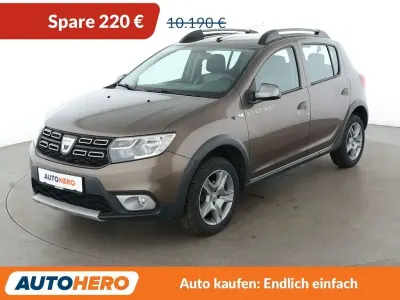 Gebraucht Dacia Sandero Essentiel 90 PS (66 kW) 2019 Braun Limousine