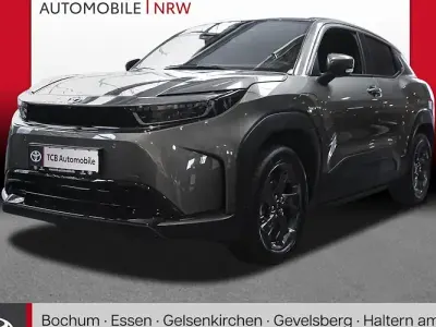 Ny Toyota Urban Cruiser 127 kW (174 HK) 2026 Grön SUV