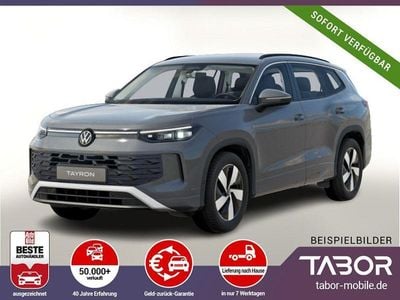 VW Tayron