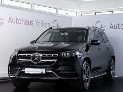 Mercedes GLS400