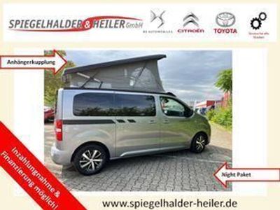 gebraucht Toyota Proace (Verso) CROSSCAMP FLEX 2,0-l-D-4D L1 *177PS AUTOMATIK*