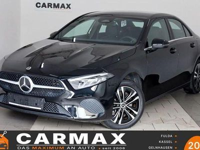 Gebraucht Mercedes A250 218 PS (160 kW) 2023 Schwarz Limousine