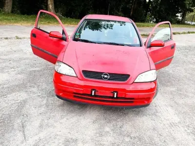 Gebraucht Opel Astra
