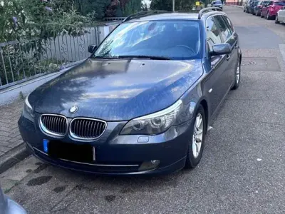Gebraucht BMW 523