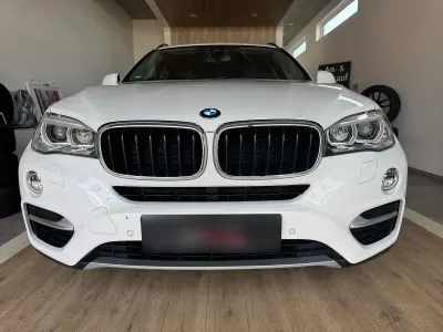 Gebraucht BMW X6