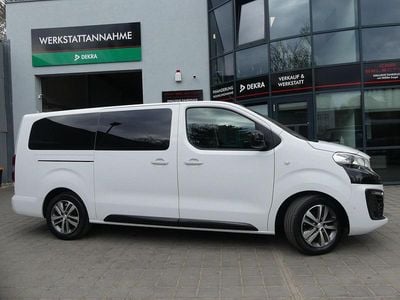 Peugeot Traveller