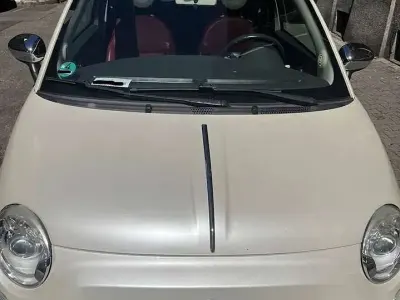 Gebraucht Fiat 500