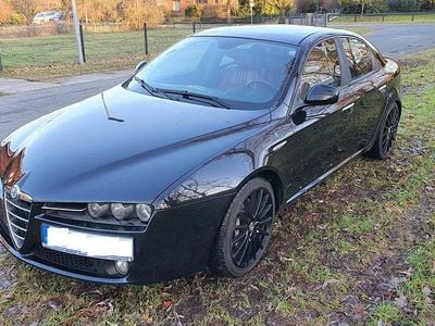 Gebraucht Alfa Romeo 159 200 PS (147 kW) 2006 Schwarz Limousine