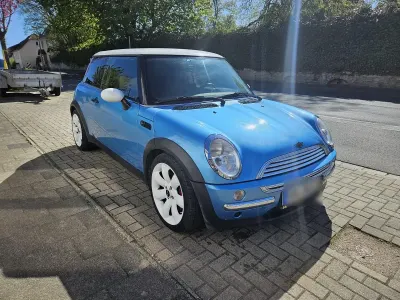 Używany Mini Cooper
