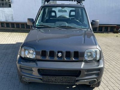 gebraucht Suzuki Jimny 