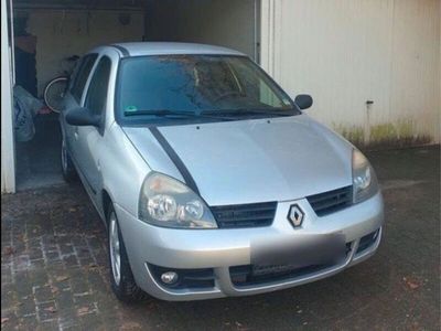 gebraucht Renault Clio 1.2 16v