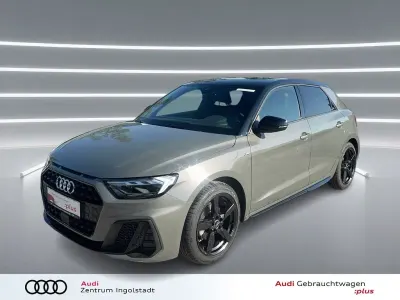 Gebraucht Audi A1 Sportback S-Line 150 PS (110 kW) 2024 Chronosgrau metallic Kleinwagen
