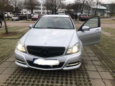 gebraucht Mercedes C200 C 200T CDI BlueEfficiency (204.201)