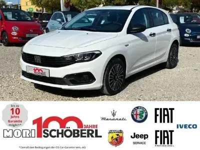 Gebraucht Fiat Tipo Basis 131 PS (96 kW) 2024 Andere Limousine