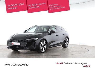 Usado Audi A5 Comfort 150 HP (110 kW) 2025 Preto Carrinha