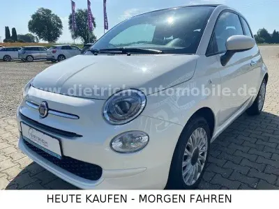 Gebraucht Fiat 500C