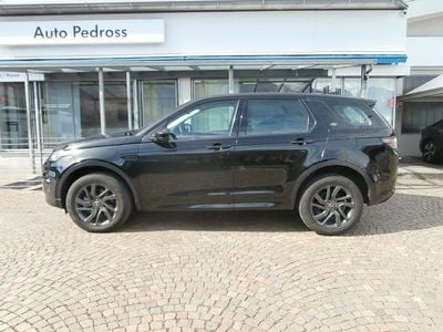 Gebraucht Land Rover Discovery Sport HSE 179 PS (131 kW) 2018 Schwarz SUV