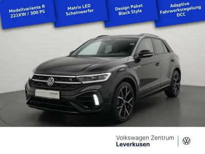 Używany VW T-Roc Cabriolet Style 300 KM (220 kW) 2025 Czarny SUV