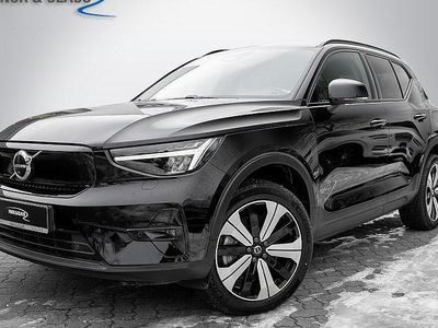Gebraucht Volvo XC40 Ultimate 169 kW (231 PS) 2023 Schwarz SUV
