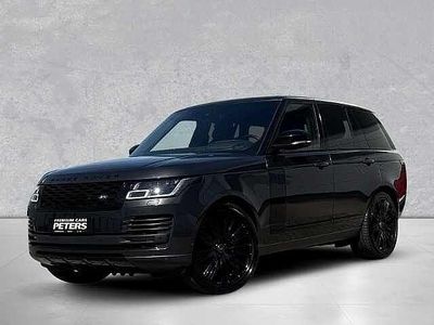 Gebraucht Land Rover Range Rover Vogue 355 PS (261 kW) 2020 Carpathian grey SUV