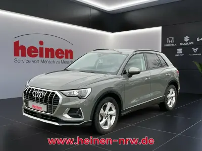 Brugt Audi Q3 Advanced 150 HK (110 kW) 2025 Grå SUV