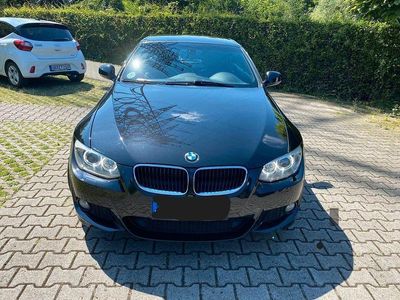 BMW 320 Cabriolet