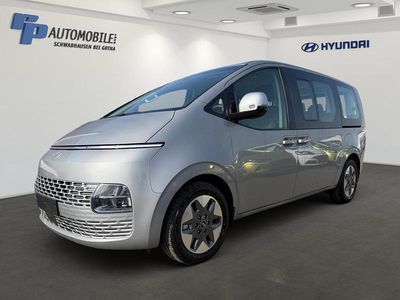 Neu Hyundai Staria Trend 224 PS (164 kW) 2026 Silber Van / Kleinbus