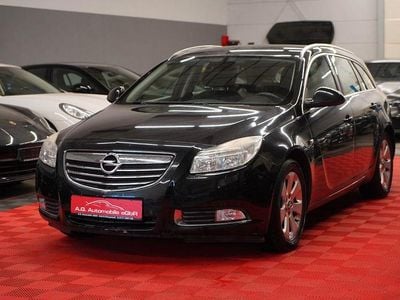 Usata Opel Insignia 160 CV (117 kW) 2009 Nero Station wagon