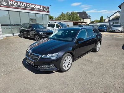 Gebraucht Skoda Superb