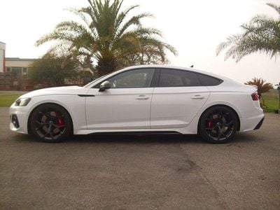 Gebraucht Audi RS5 Sportback Sport 450 PS (330 kW) 2023 Weiß Limousine