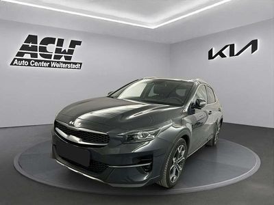 Usata Kia XCeed Platinum 204 CV (150 kW) 2022 Grigio SUV