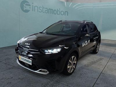 Gebraucht Kia Stonic GT-Line 120 PS (88 kW) 2024 Schwarz SUV