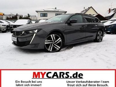 Gebraucht Peugeot 508 GT 224 PS (164 kW) 2021 Grau Limousine
