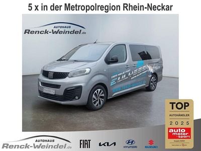 Gebraucht Fiat E-Ulysse 100 kW (136 PS) 2023 Grau Van / Kleinbus