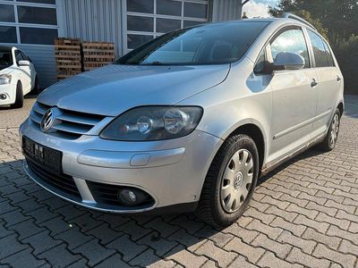 VW Golf Plus Cross