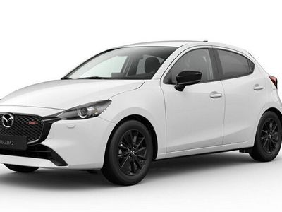 gebraucht Mazda 2 2023 SKYACTIV-G 90 6AG HOMURA