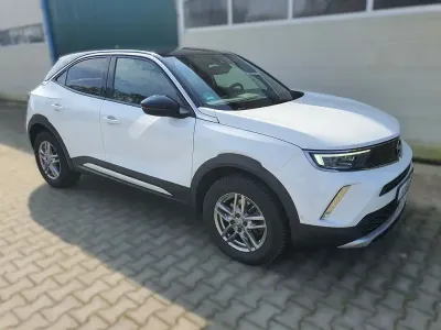 Gebraucht Opel Mokka-e Ultimate 100 kW (136 PS) 2022 Weiß SUV