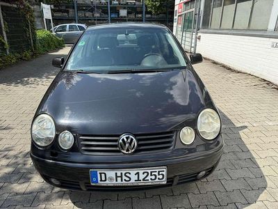 Schwarz Gebraucht 2003 VW Polo Comfortline Limousine | 2.600 € (Fairer Preis)