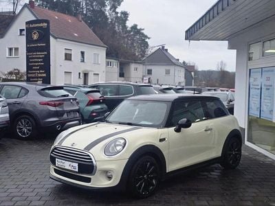 Gebraucht Mini Cooper 136 PS (100 kW) 2014 Weiß Kleinwagen