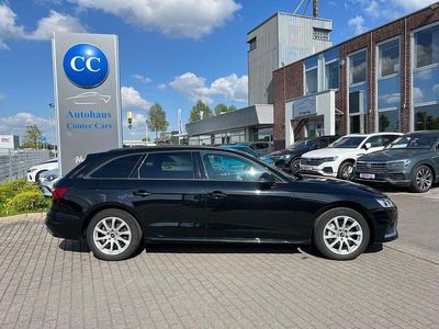 Usata Audi A4 Advanced 204 CV (150 kW) 2023 Nero Station wagon