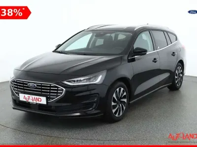 Gebraucht Ford Focus