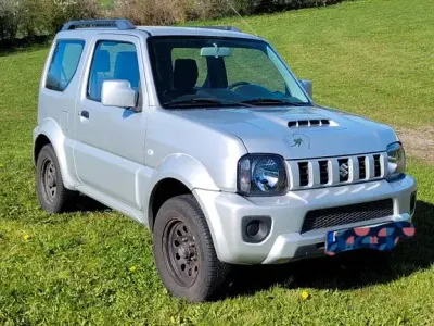 Gebraucht Suzuki Jimny