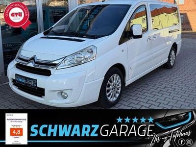 Gebraucht Citroën Jumpy SELECTION 163 PS (119 kW) 2013 Blanc banquise Van / Kleinbus
