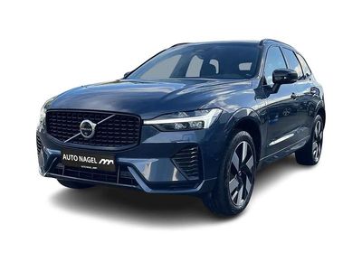 Gebraucht Volvo XC60 Plus 398 PS (292 kW) 2023 Denim blue (metallic) SUV